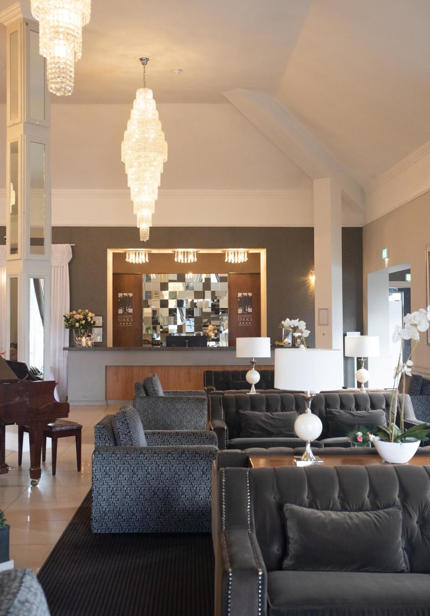 Killarney Oaks Hotel المظهر الخارجي الصورة