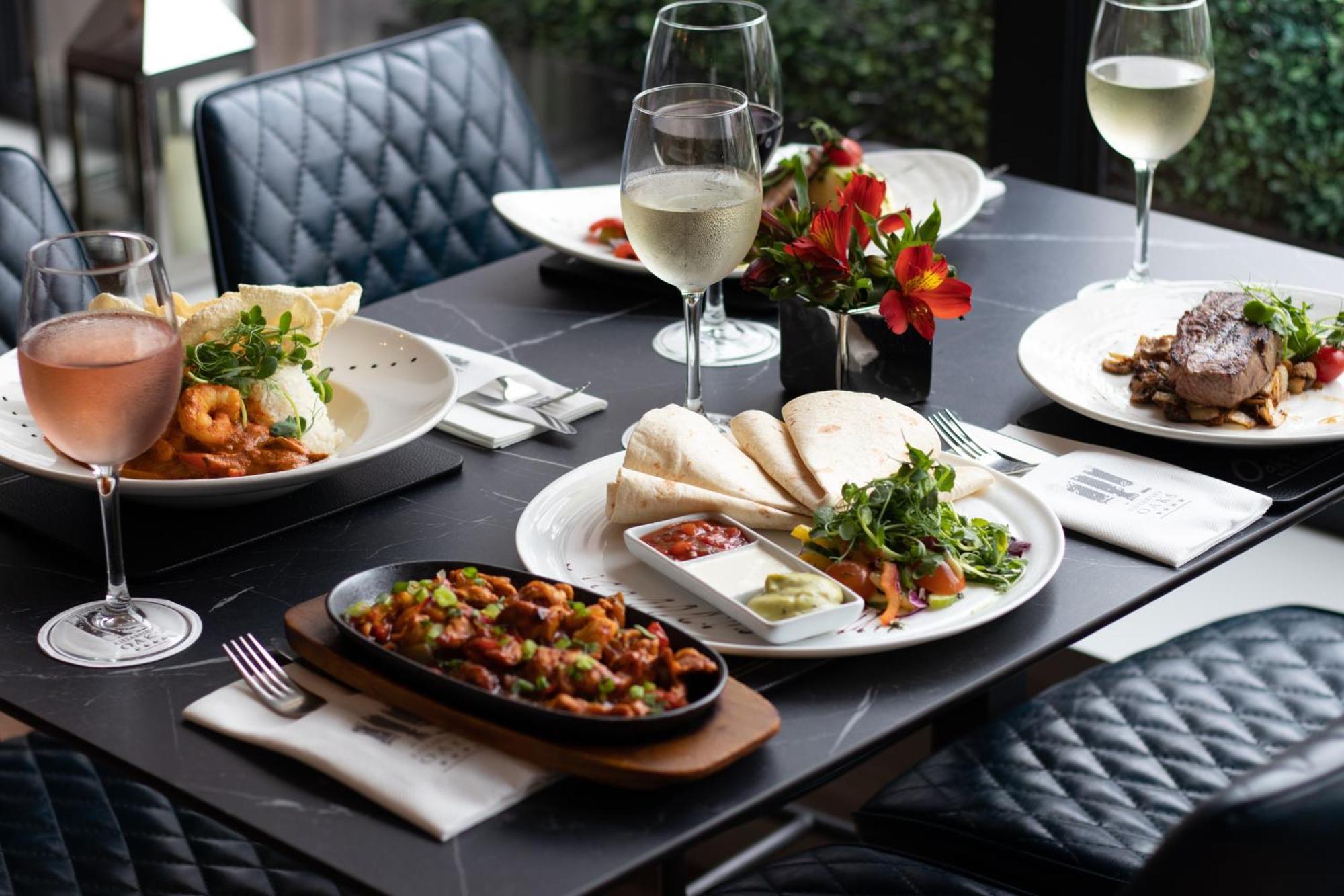 Killarney Oaks Hotel المظهر الخارجي الصورة