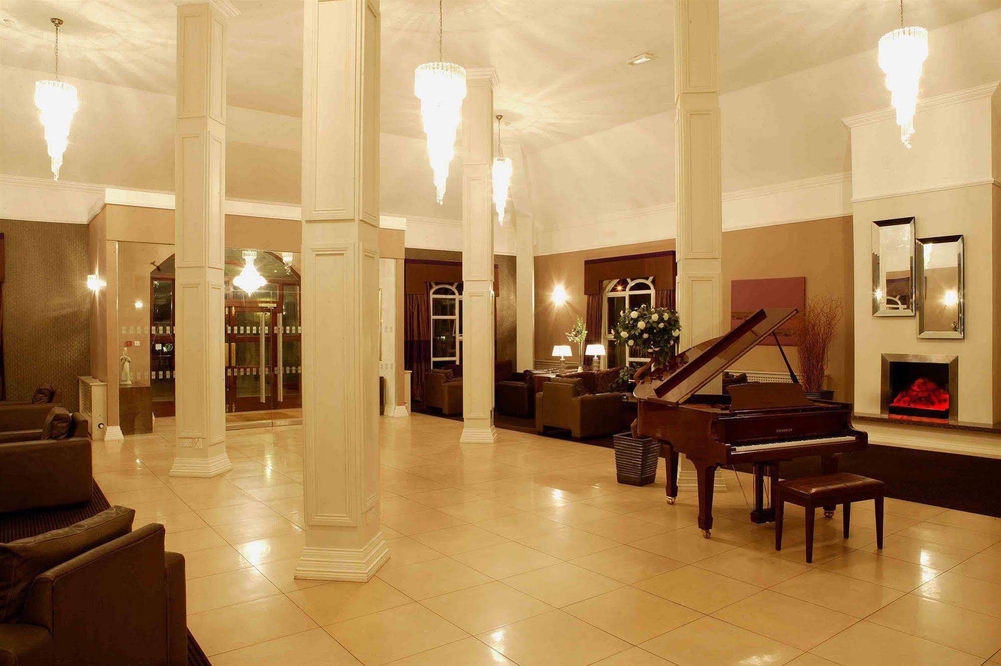 Killarney Oaks Hotel المظهر الداخلي الصورة