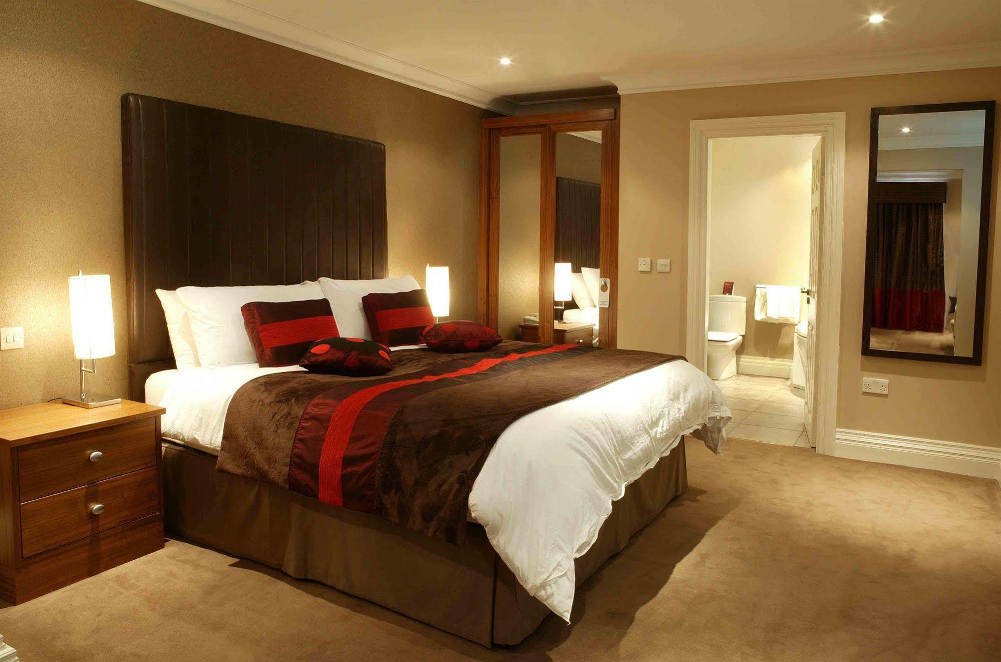 Killarney Oaks Hotel الغرفة الصورة